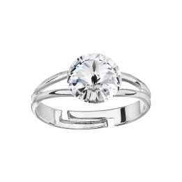 Bague Rivoli 8 Cristaux Cristal From Swarovski® 0555-02-Rh