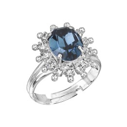 Bague Kate Montana Cristal From Swarovski® 0871-04-Rh