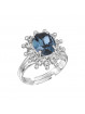 Bague Kate Montana Cristal From Swarovski® 0871-04-Rh