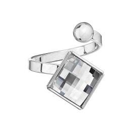 Bague Pyramide 10mn Cristal From Swarovski® 0869-02-Rh
