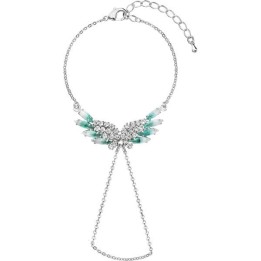 Bracelet Aile Albâtre From Swarovski® 1335-04-rh