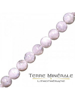 Collier Pierre de Lune 8 mm