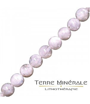 Collier Pierre de Lune 8 mm – BIJOUX FANTAISIE GUERCHEVILLE 77