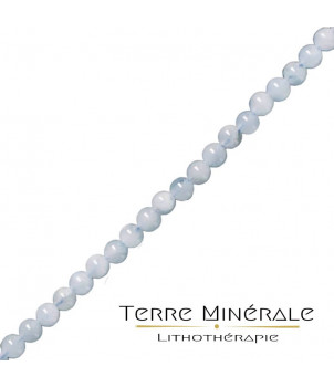 Collier Aigue Marine 8 mn – BIJOUX FANTAISIE VERSAILLEUX 01