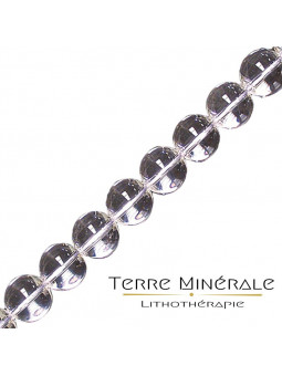 Collier Cristal de Roche 6 mn