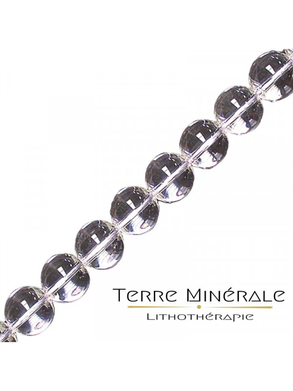 Collier Cristal de Roche 6 mn