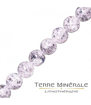 Collier Cristal de Roche Craquelé 6 mn – BIJOUX FANTAISIE SAINT-IGNAT 63