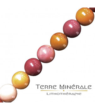 Collier Mokaite 6 mn – BIJOUX FANTAISIE PEROUGES 01