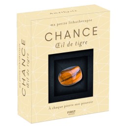 MA PETITE LITHOTHERAPIE - CHANCE L'OEIL DE TIGRE
