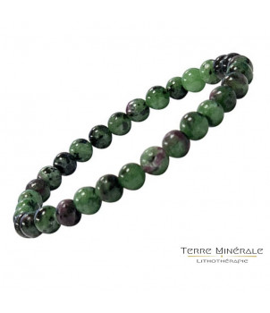 Bracelet Rubis Zoisite 8mm – BIJOUX FANTAISIE GOUAIX 77