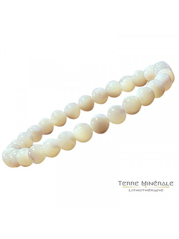 Bracelet Nacre 8mm