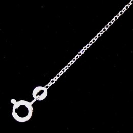 Chaîne forçat Argent 0.925 45 cm