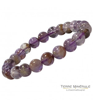 Bracelet Auralite 8 mm – BIJOUX FANTAISIE NOISY-RUDIGNON 77