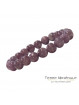 Bracelet Lepidolite 8 mm