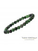 Bracelet Rubis Zoisite 8 mm