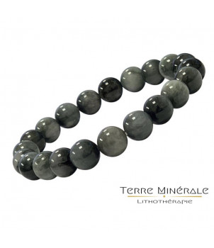 Bracelet Tourmaline Oeil de Chat 8 mm – BIJOUX FANTAISIE SAINT-ONDRAS 38