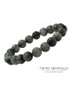 Bracelet Tourmaline Oeil de Chat 8 mm