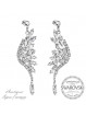 BOUCLES D'OREILLES FABOS CRYSTAL FROM SWAROVSKI® 6339-02