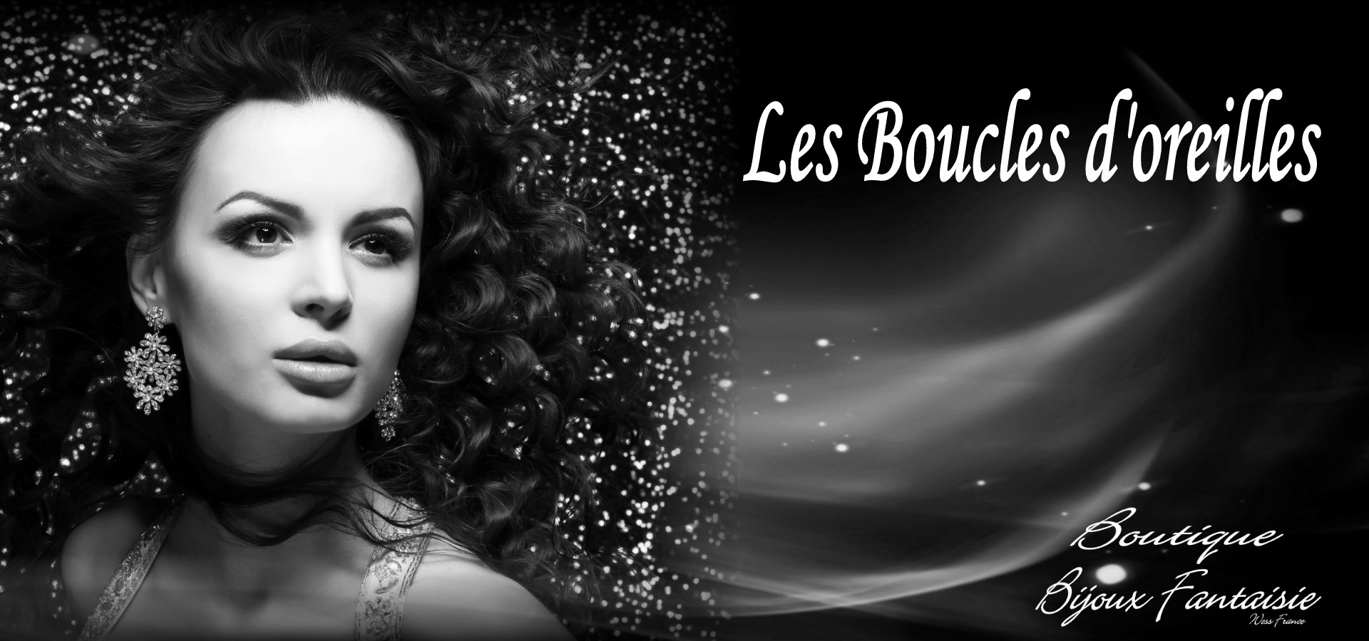 BIJOUX FANTAISIE BOUCLES D'OREILLES SAINT-AMOUR 39

