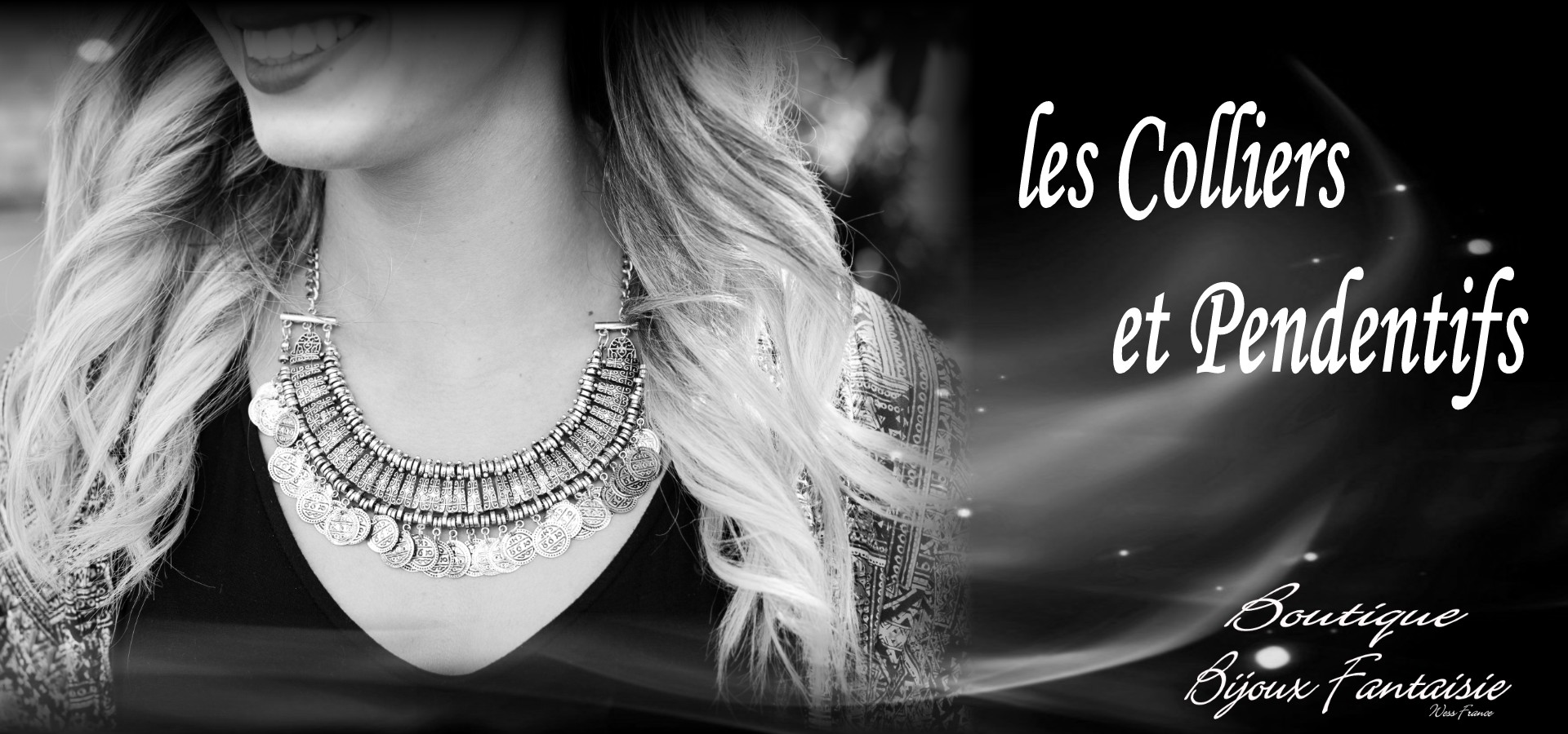 BIJOUX FANTAISIE COLLIERS ET PENDENTIFS SAINT-AMOUR 39
