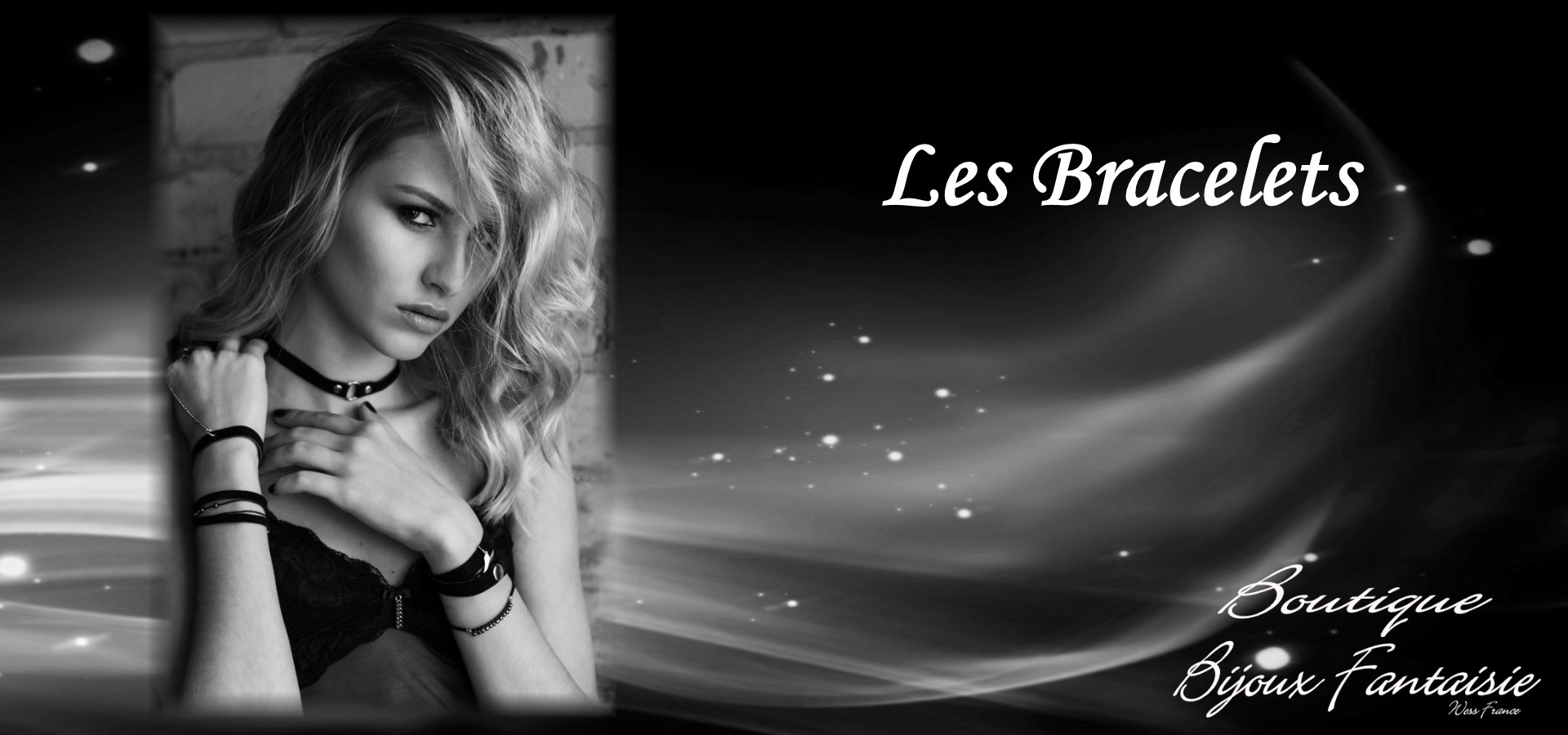 BIJOUX FANTAISIE SAINT-AMOUR 39
 LES BRACELETS