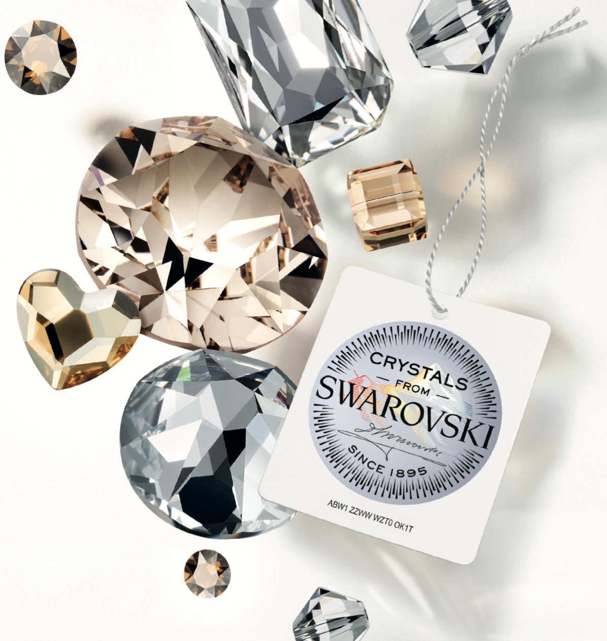 certification Crystals From Swarovski®
