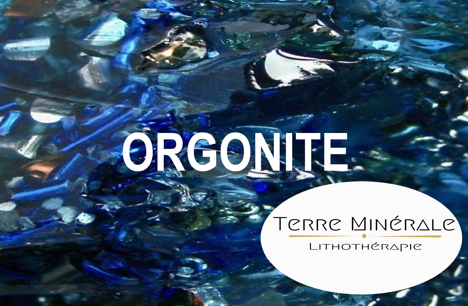 ORGONITE - BIJOUX PIERRES LITHOTHÉRAPIE