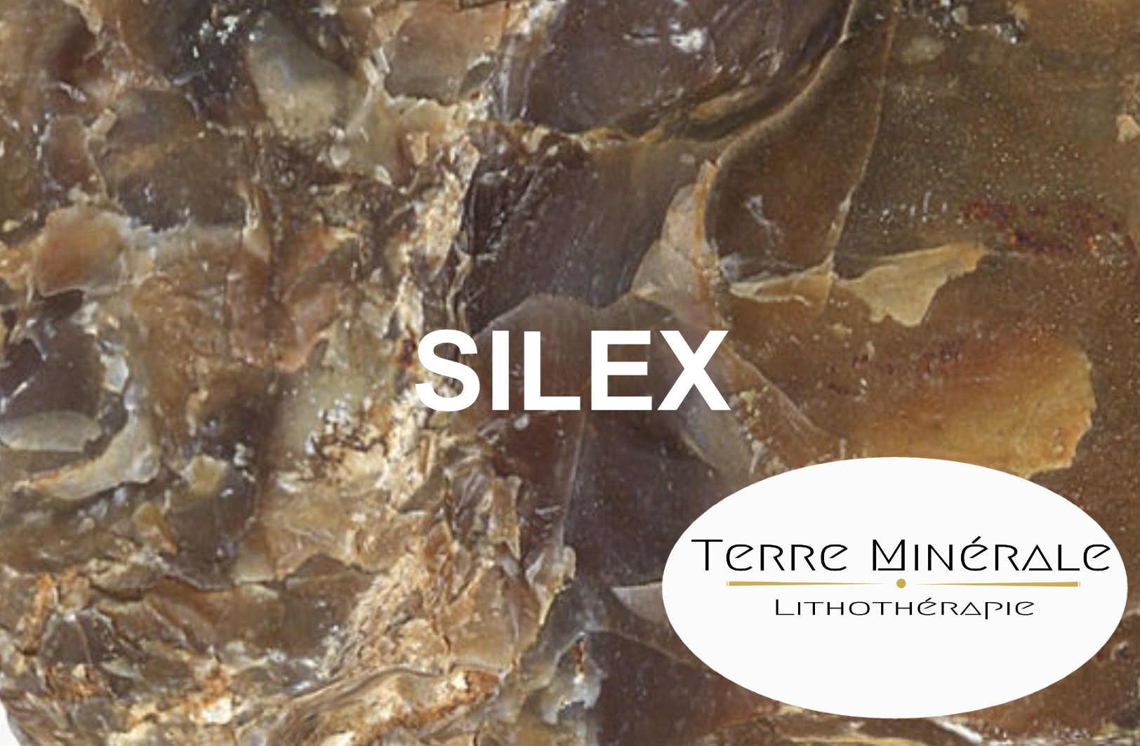 SILEX - BIJOUX PIERRES LITHOTHÉRAPIE