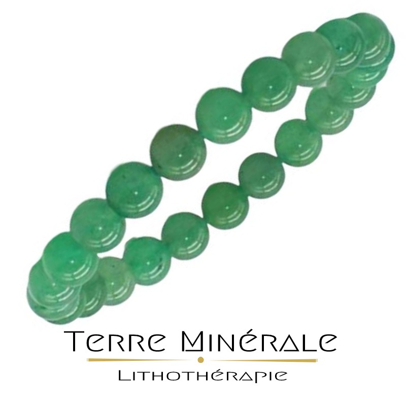 PIERRES VERTES - TERRE MINERALE